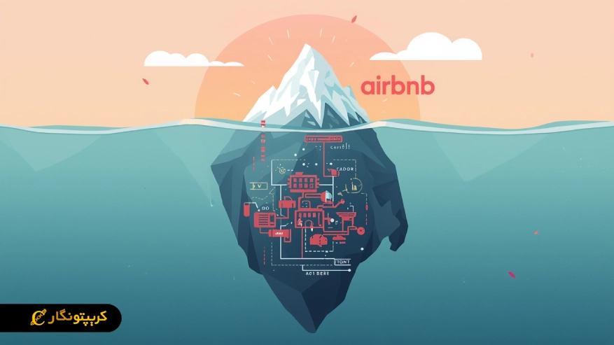 انتزاع زنجیره یا Chain Abstraction یعنی چه و چرا کاربر مولتی چین را حس نمی کند؟ سرویس آنلاین airbnb