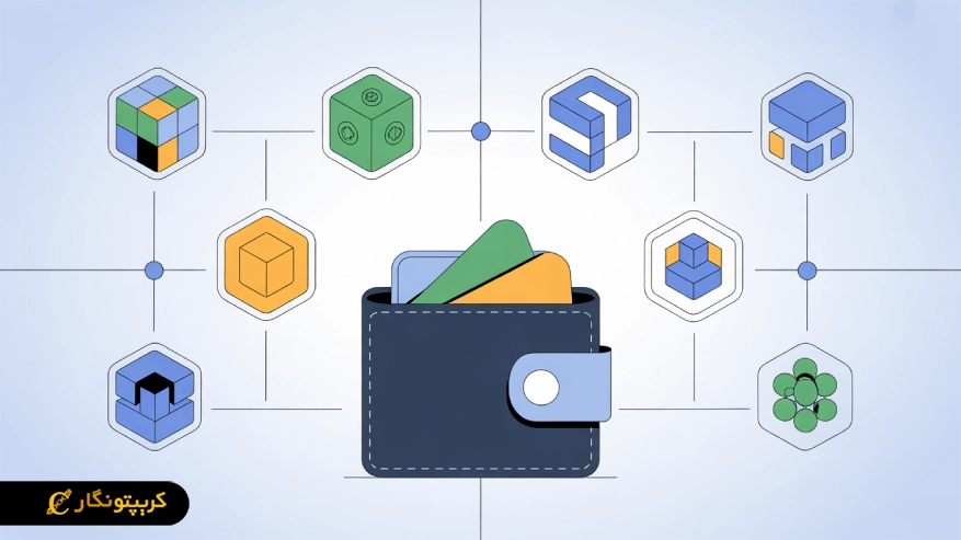 انتزاع زنجیره یا Chain Abstraction یعنی چه و چرا کاربر مولتی چین را حس نمی کند؟ افزایش مقیاس پذیری در Chain Abstraction