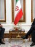 دیدار سفیر جدید آلمان با عراقچی دیدار سفیر جدید آلمان با عراقچی