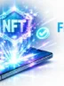مراحل ساخت NFT رایگان با موبایل به زبان ساده مراحل ساخت NFT رایگان با موبایل به زبان ساده