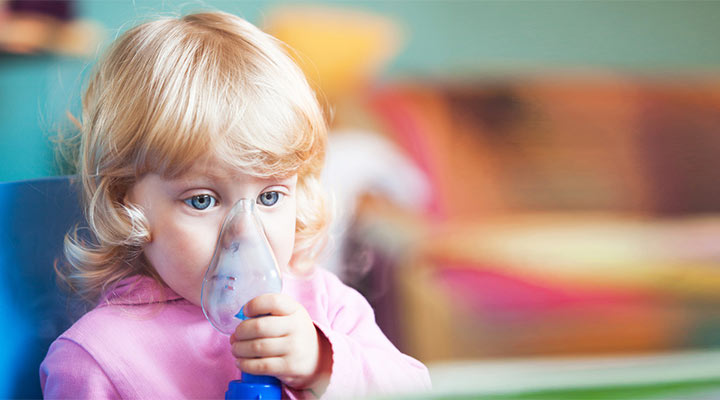 جنگ پنهان در ریههای کودکان! علل ابتلا، تشخیص و درمان آسم کودکان