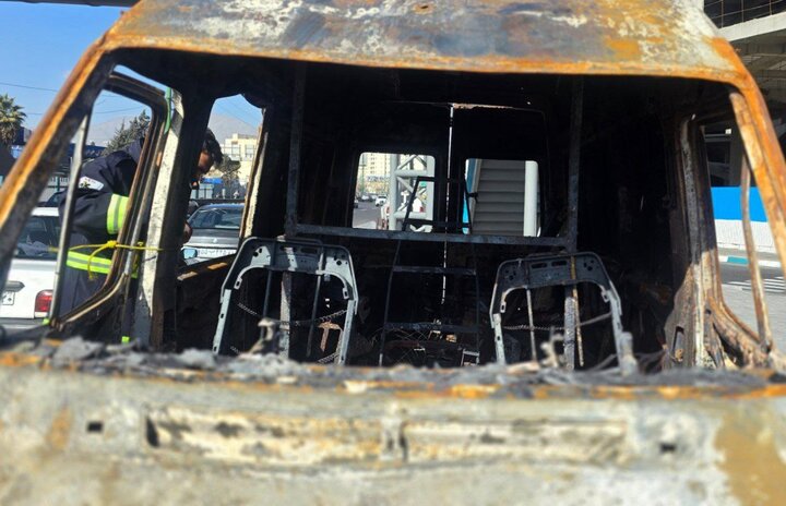 روایت پرسنل اورژانس از حملات تروریستی اخیر+ تصاویر روایت پرسنل اورژانس از حملات تروریستی اخیر + تصاویر