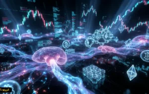 نقش ایجنت های هوش مصنوعی در بازار کریپتو و تاثیر آن ها در توسعه Web3