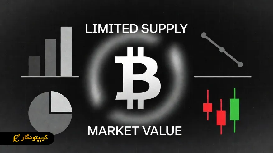 همه چیز در مورد هاوینگ بیت کوین رابطه عرضه محدود و ارزش بازار