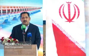 وزیر صمت: فولاد مبارکه پشتوانه‌ای برای توسعه و آبادانی کشور است