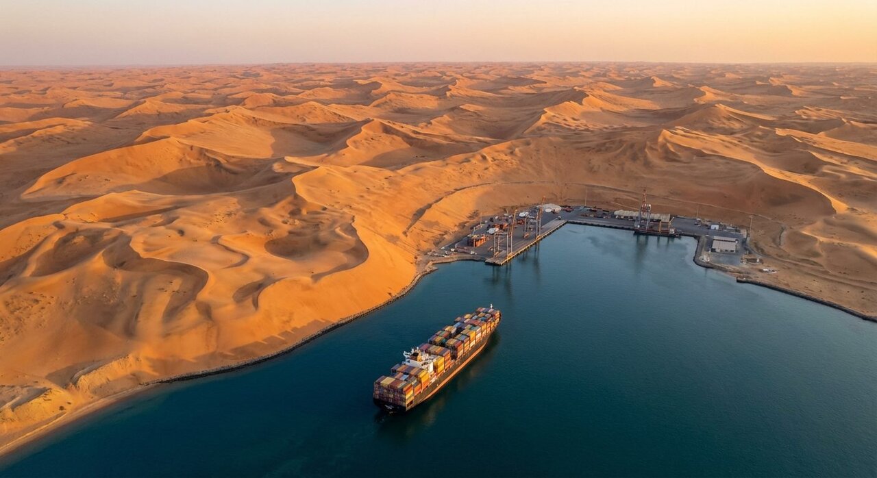 چرا عربستان و امارات سالانه میلیونها تن شن و ماسه وارد میکنند؟ چرا عربستان و امارات سالانه میلیونها تن شن و ماسه وارد میکنند؟