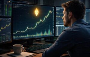 جهش ۶درصدی با ورود نهنگها/ چرا اتریوم رشد کرد؟ جهش ۶درصدی با ورود نهنگها/ چرا اتریوم رشد کرد؟