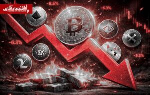 ریزش بیت‌کوین پس از پایان مذاکرات؛ بازار کریپتو قرمزپوش شد
