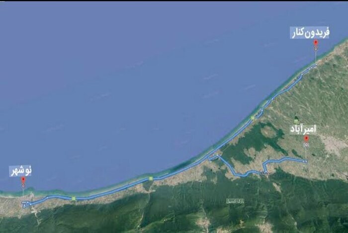 صدور مجوز تردد خودروهای منطقه آزاد مازندران در سراسر استان صدور مجوز تردد خودروهای منطقه آزاد مازندران در سراسر استان