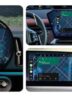 گوگل از نسخه جدید Android Auto با ظاهری مدرن رونمایی کرد گوگل از نسخه جدید Android Auto با ظاهری مدرن رونمایی کرد