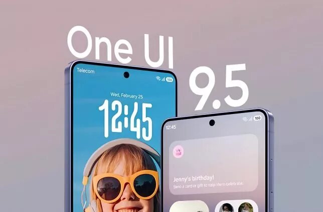 مشاهده اولین نسخه One UI 9.5 روی سرورهای سامسونگ مشاهده اولین نسخه One UI 9.5 روی سرورهای سامسونگ