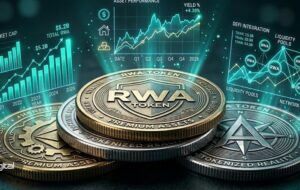 ارزش بازار RWA با جهش ۳۹۰ درصدی سهام توکنیزه به ۳۴ میلیارد دلار رسید ارزش بازار RWA با جهش ۳۹۰ درصدی سهام توکنیزه به ۳۴ میلیارد دلار رسید