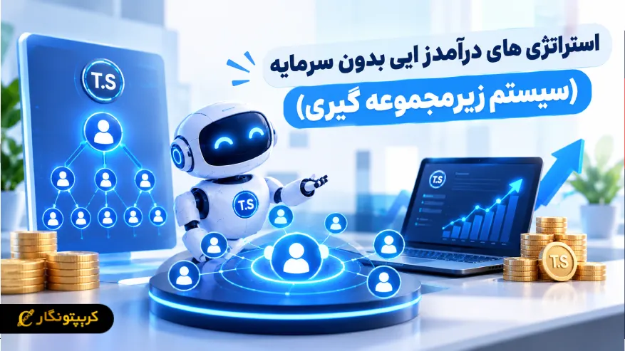 روش کار و نحوه کسب درآمد از توسل سیستم استراتژی های درآمدزایی بدون سرمایه