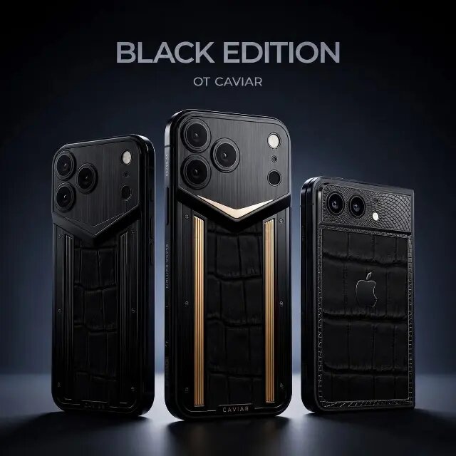 رونمایی از آیفون ۱۸ پرو مکس بدون دوربین / عجیب ولی واقعی رونمایی از آیفون ۱۸ پرو مکس بدون دوربین / عجیب ولی واقعی