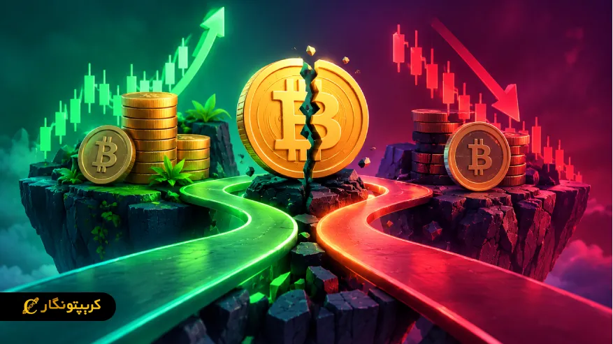 هارد فورک (Hard Fork) چیست و چرا اتفاق می افتد؟ تاثیر هارد فورک بر قیمت ارز دیجیتال قبل و بعد از اجرای فورک